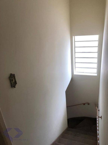 Imagem 13 de 15 de Sobrado Vila Mascote 125² M 3 Quartos 1 Vaga 580.000,00 - 11815