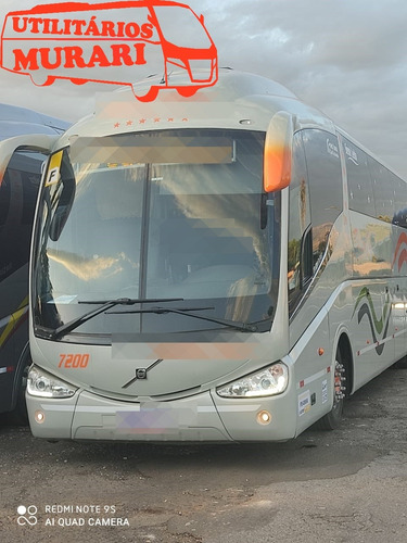 Imagem 2 de 9 de Irizar Pb Volvo B-420 2011/12 42 Lug. Semi Leito Tr-ref 564