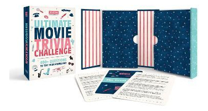 Turner Classic Movies Trivia Deck - Frank Miller