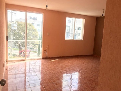 Imagen 1 de 9 de Departamento En Venta En Coacalco, Edo De México