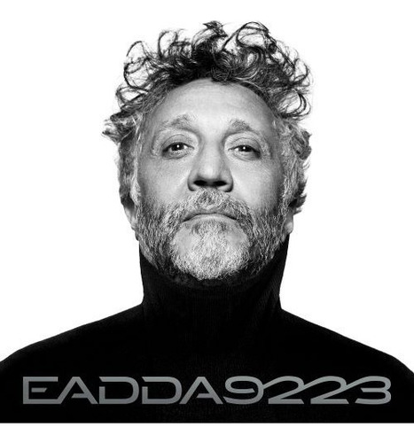 Fito Paez - Eadda9223 2023 Cd Nuevo Edicion Española Jcd