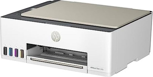 Impresora Inalámbrica Todo En Uno Con Tanque De Tinta Hp Sma