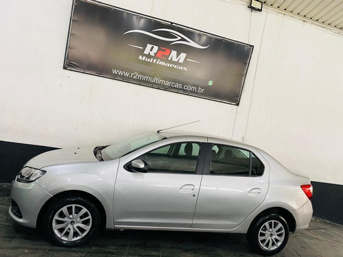 Imagem 2 de 14 de Renault Logan Expression 1.6 8v (flex)