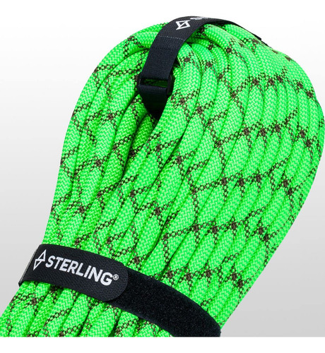 Sterling Ropes Velocity 9.8 Xeros - Verde 40m