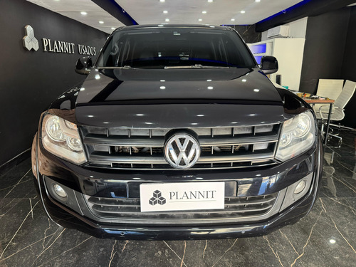 Volkswagen Amarok 2.0 Cd Tdi 180cv 4x4 Dark Label At