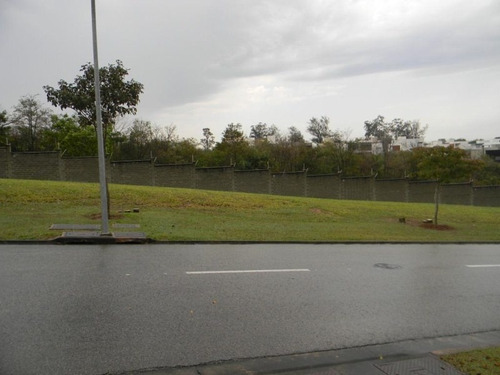 Imagem 5 de 5 de Terreno À Venda, 430 M² Por R$ 300.000 - Condomínio Alphaville 1 - Sorocaba/sp, Próximo Ao Shopping Iguatemi. - Te0083 - 67640033