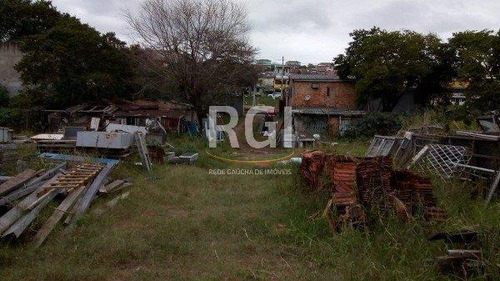 Terreno Em Santa Tereza - Vi3859