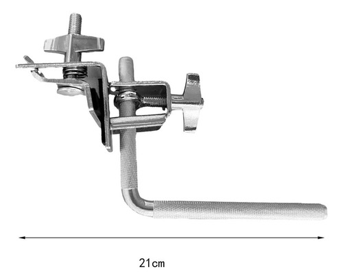 . Soporte For Cencerro De Bombo Ajustable For Lp Jam Blocks