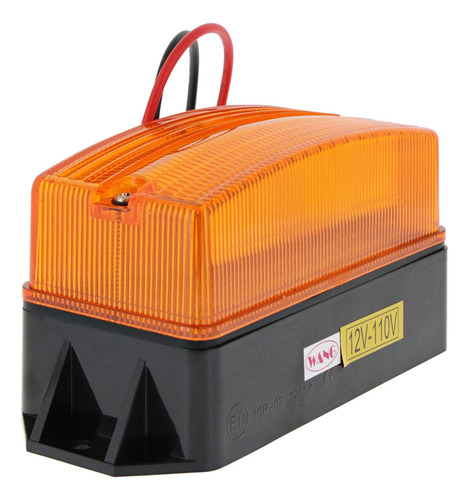 Torreta Estrobo De Led Ambar