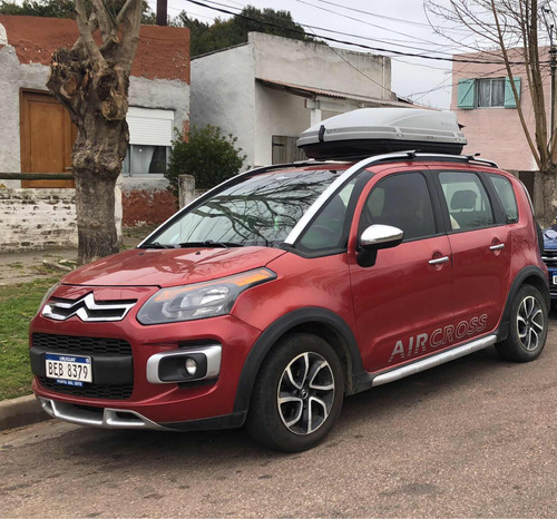 Citroën C3 Aircross Aire Cross Ful Ful