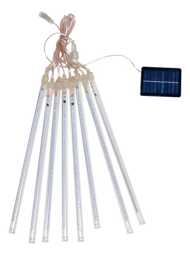 Hielo Solar Para Exteriores R De 30 Cm, Impermeable, De 8 Ta