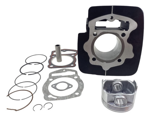 Kit Cilindro Dt Bera 200cc Excelente Calidad