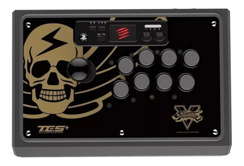 Control joystick Mad Catz Fightstick TES+ street fighter v