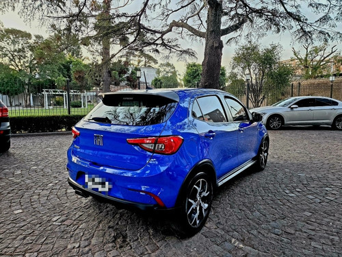 Imagen 11 de 13 de Fiat Argo Hgt 1.8 2017 65.000km Fcio T/usado Unico! Oport.