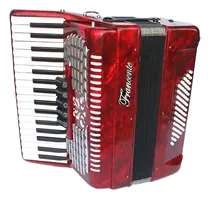 Comprar Acordeón Francente L1308 60 Bajos 34 Teclas C\u002F Estuche 04586