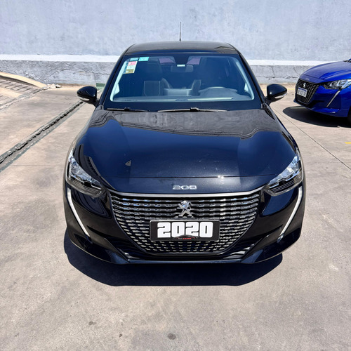 Peugeot 208 1.6l Allure
