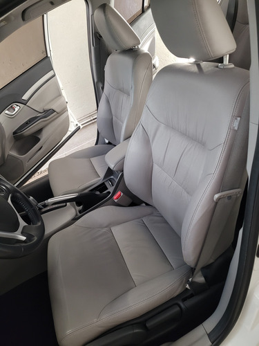 Honda Civic 1.8 Exs At 140cv