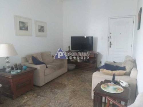 Imagem 19 de 19 de Apartamento À Venda, 2 Quartos, 1 Vaga, Leblon - Rio De Janeiro/rj - 1627