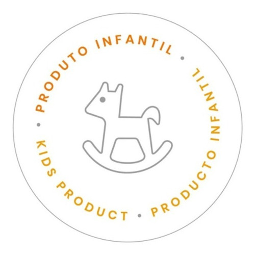 Imagem 4 de 6 de Talheres Infantil Aço Inox Alto Brilho Tramontina 3 Peças
