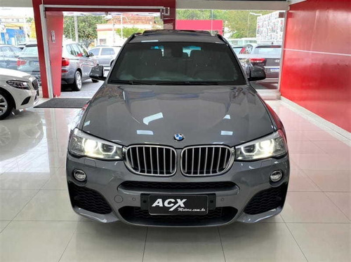 Bmw X3 3.0 Xdrive 35i M Sport 306cv - 2015