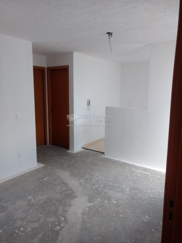 Imagem 4 de 15 de Vendo Apto 41m² - Cond. Pq. Santa Lúcia - Água Chata - Apartamento A Venda No Bairro Água Chata - Guarulhos, Sp - Sc00644