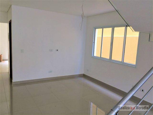 Imagem 4 de 30 de Casa Nova Em Condomínio Com 3 Dormitórios À Venda, 124 M² Por R$ 550.000 - Granja Viana - Sp - Ca0441