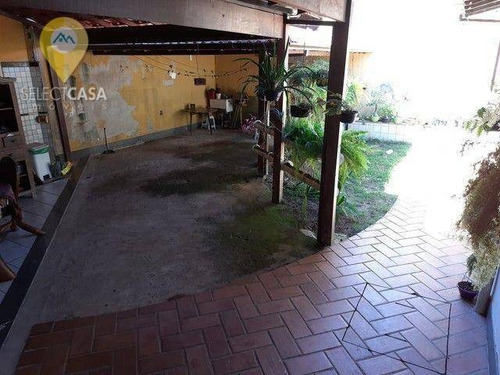 Imagem 11 de 18 de Casa Com 5 Quartos Em Morada Do Sol !! - Ca0309