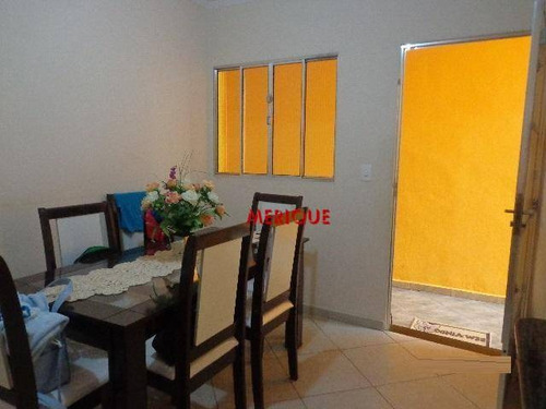 Imagem 7 de 26 de Sobrado À Venda, 150 M² Por R$ 420.000,00 - Parque Santa Amélia - São Paulo/sp - So0006