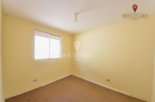 Imagem 14 de 29 de Sobrado Em Condomínio Fechado, Com 3 Dormitórios À Venda, 87 M² Por R$ 380.000 - Uberaba - Curitiba/pr - So0303