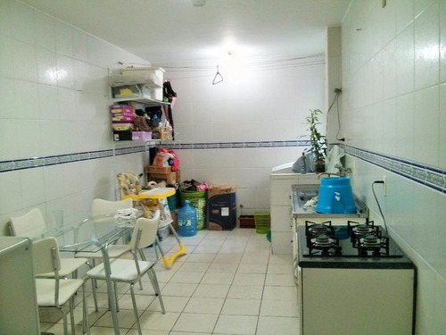Imagem 4 de 17 de Apartamento Residencial À Venda, Kobrasol, São José. - Ap2382
