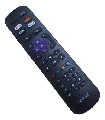 Controle Remoto.comp Com Aoc Rocam Androide