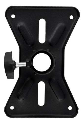 Alto -falante De Metal Mount Speaker Bandeja De Instalação