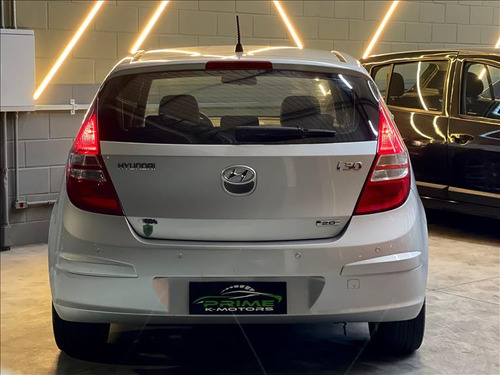 Hyundai I30 2.0 Mpfi Gls 16v