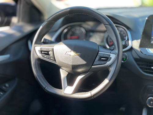 Chevrolet Onix 1.0 TURBO FLEX PLUS LTZ AUTOMÁTICO