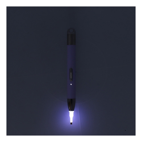 . Punta De Bordado Taladro Pluma Luminoso Usb Cargable Cruz