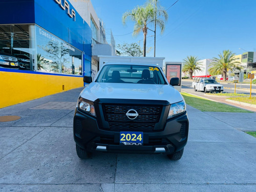 Nissan NP300 2.5 Chasis Cabina Mt Ac Vdc