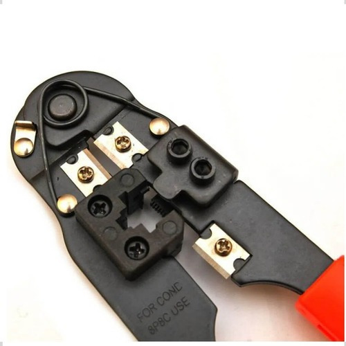 Crimp Pliers RJ45 Network Cable Bare Electricista