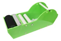 Comprar Amogato Dispensador De Cinta De Papel Activado Por Agua,dispensador De Cinta Engomada Verde, Dispensador De Cinta Kraft, Cinta De Hasta 3 Pulgadas De Ancho Para Sellar Suministros De Oficina
