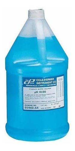 64 Ph 10.00 Buffer 4l Botella