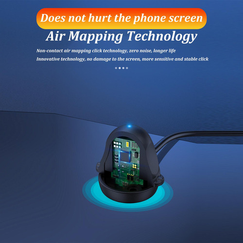 Phone Auto Tapper 62 Speed Device Screen Clickers 2 Cabeza