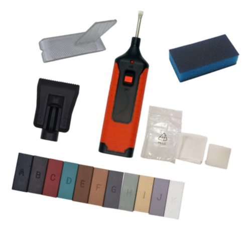 Kit De Reparación De Azulejos, Accesorios, Herramientas De