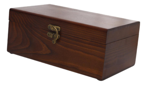 Soporte De Herramientas De Coser De Costura De Madera Con