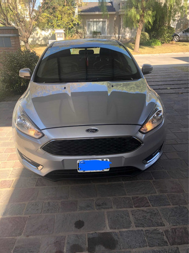 Imagen 3 de 17 de Ford Focus Iii 2015 2.0 Sedan Se