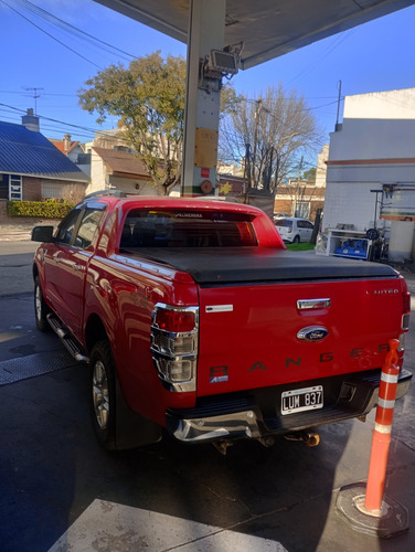 Ranger Limited 4x4 Xlt 3.2 U$s15000 107km Mitre 400 Martelli