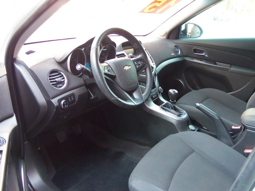 Chevrolet Cruze 1.8 Lt Ecotec 6 4p