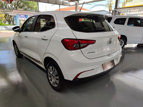 Fiat Argo 1.3 Firefly Drive