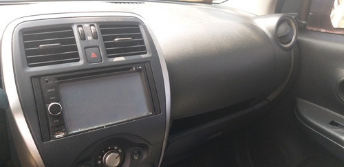 Imagem 6 de 7 de Nissan March March 2015 4p Flex