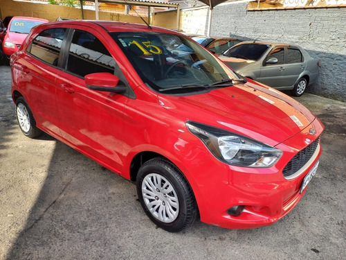 Imagem 4 de 9 de Ford Ka 1.0 2015 Se
