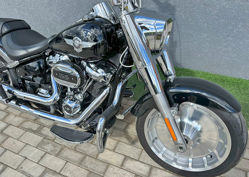 Harley-davidson Fat Boy 114
