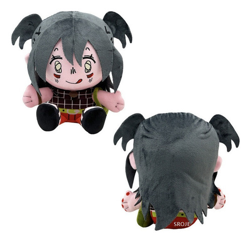 M For Plushie Lacey's Closet Jogo De Terror Pelúcia / 2025